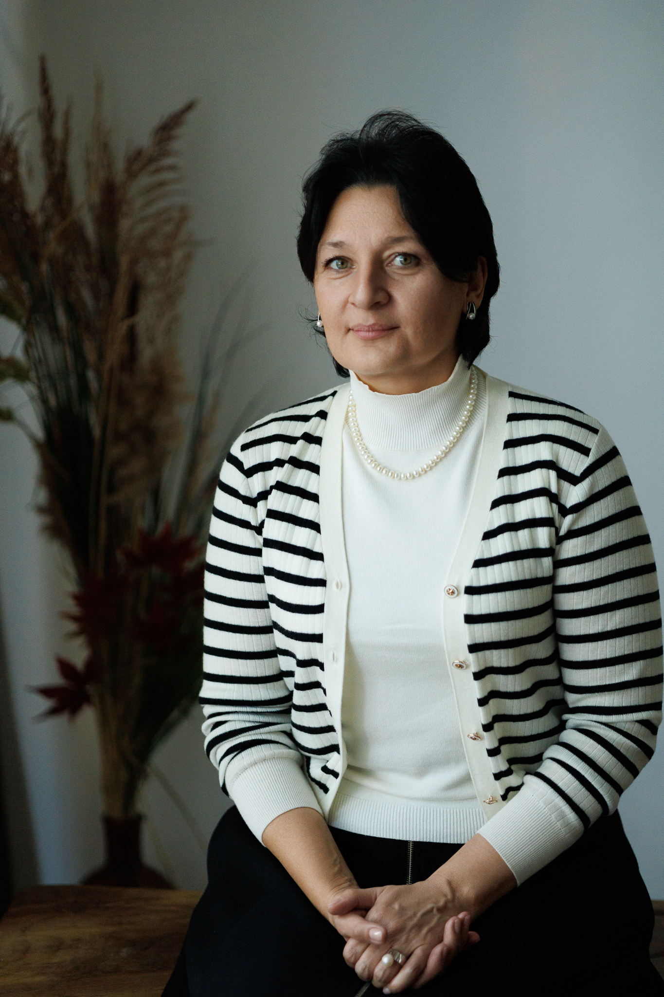 Гули Базарова 