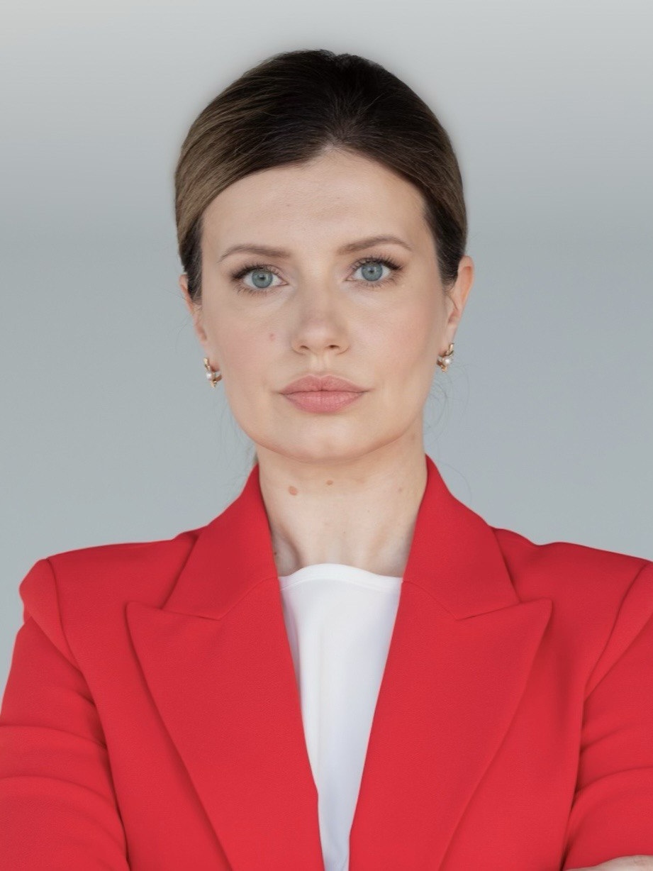 Кристина Шапотько 