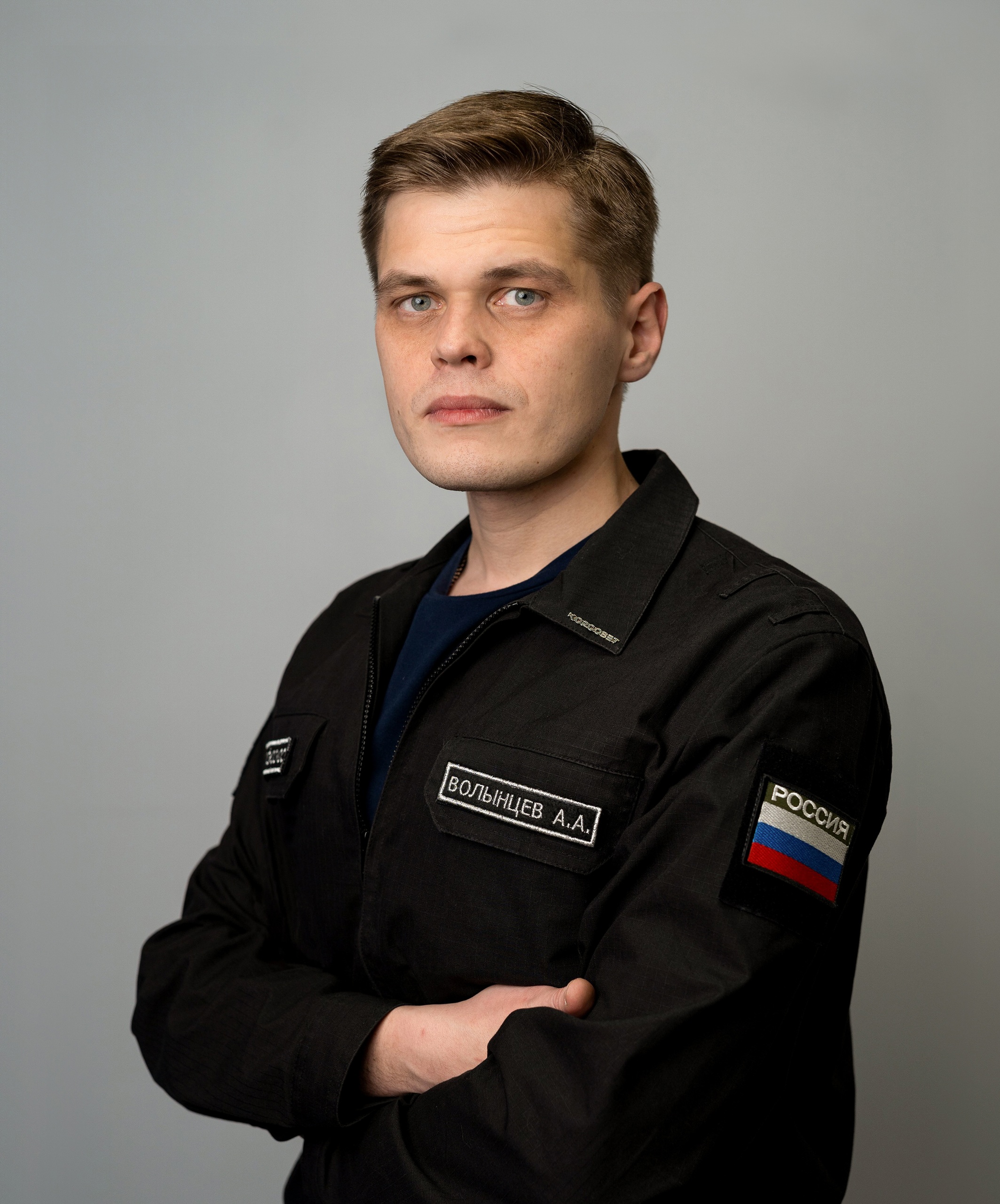 Андрей Волынцев 