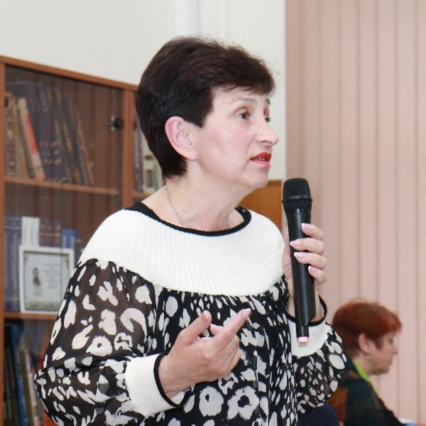 Ирина Константинова 