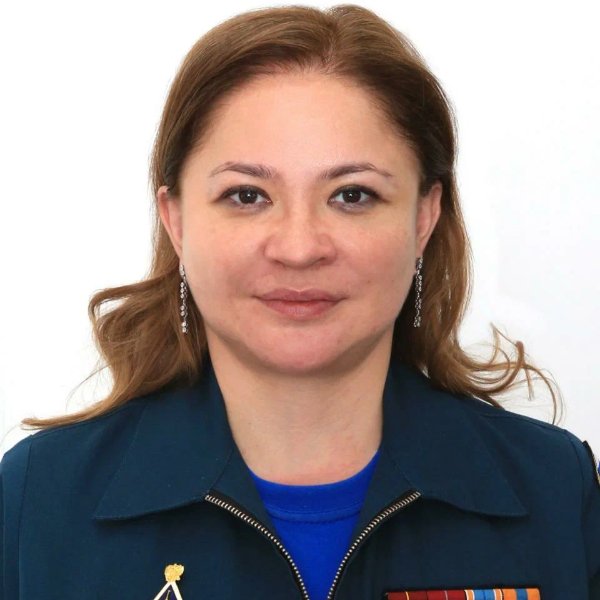 Юлия Шойгу 