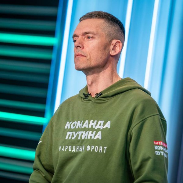 Михаил Мамаев