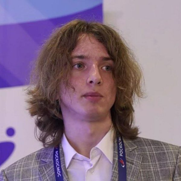 Никита Матасов 