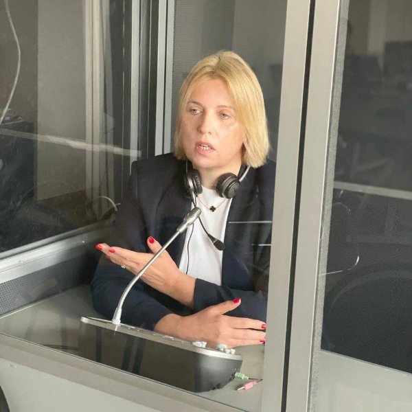 Милана Куприянова