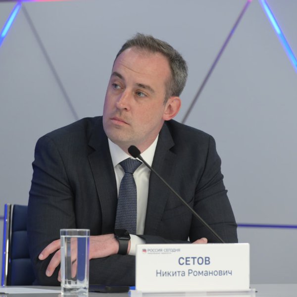 Никита Сетов