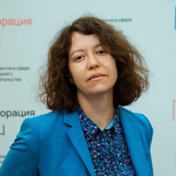 Екатерина Ординова 