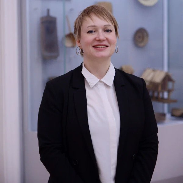 Анна Аверина
