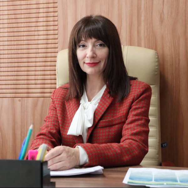 Наталия Бастрикова