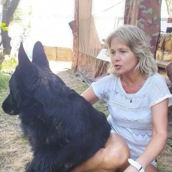 Елена Гоголева