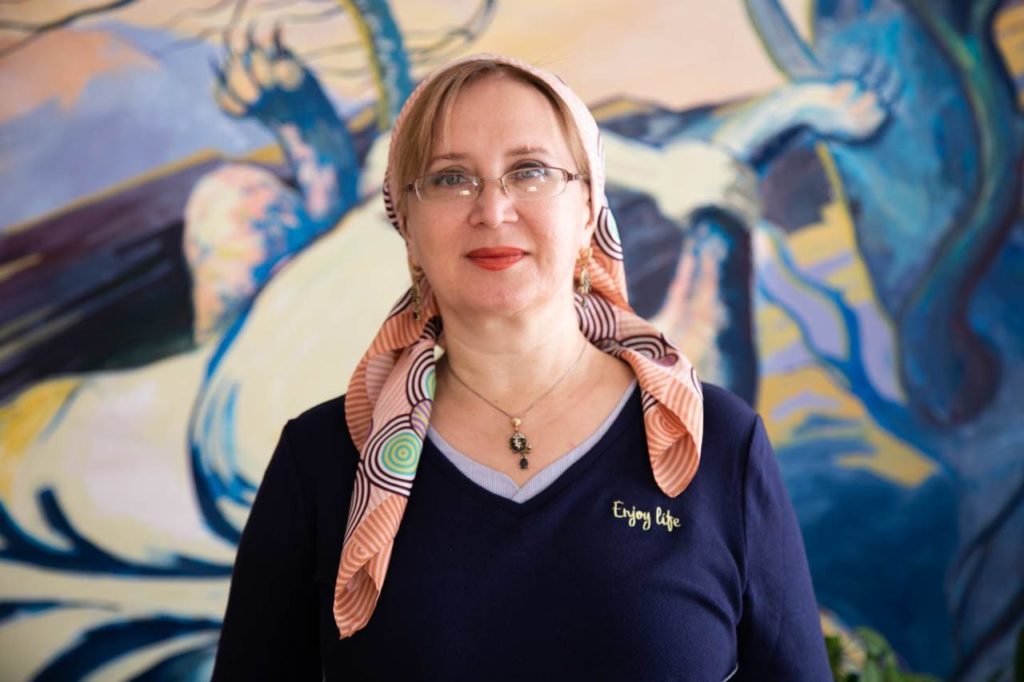 Элита Дадакаева