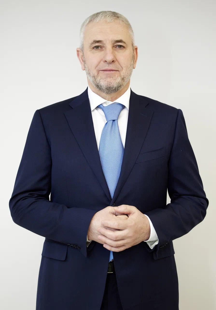 Исмаил Байханов