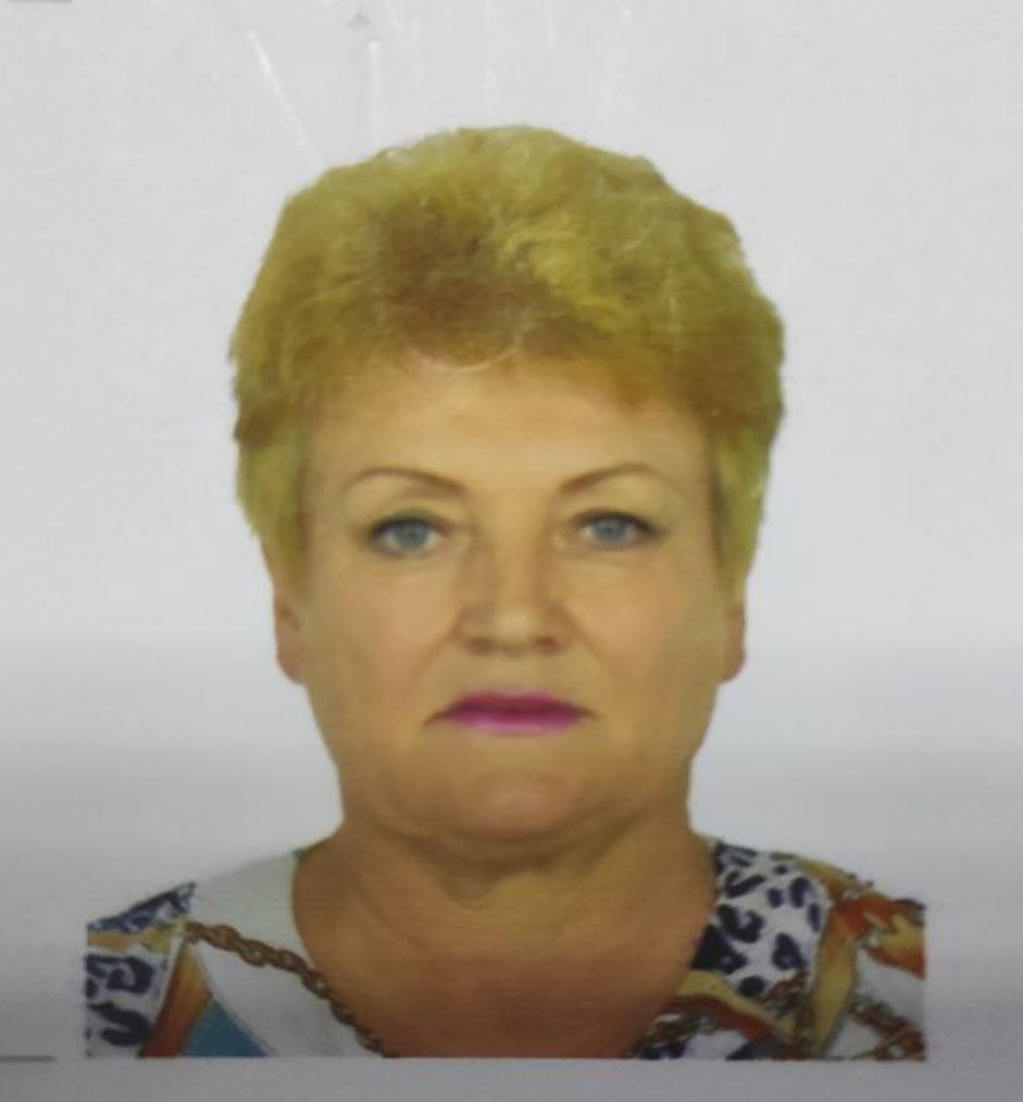 Светлана Веселая