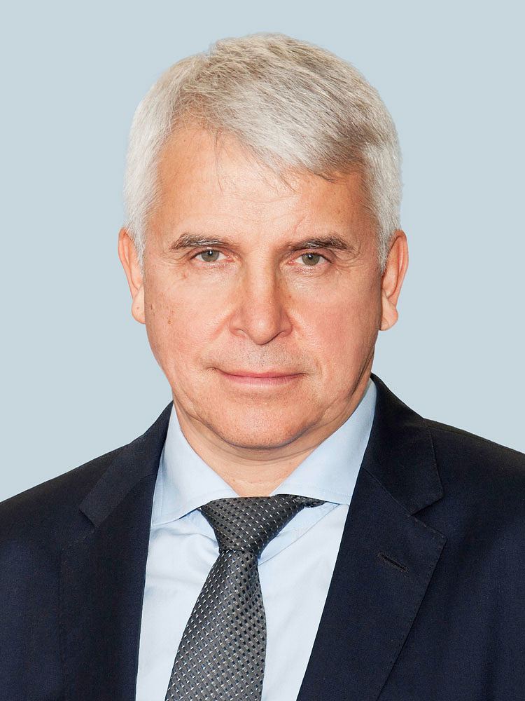 Николай Севастьянов 