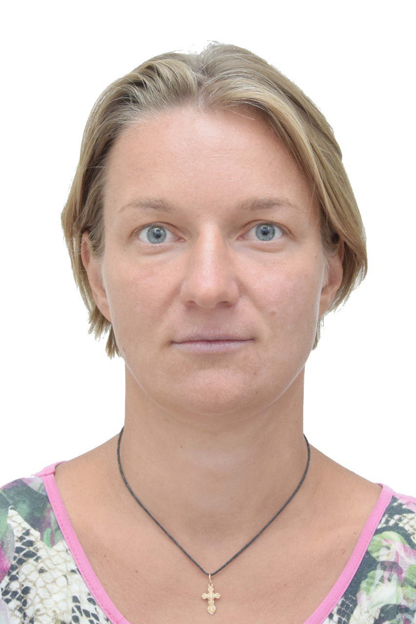 Елена Давыдова
