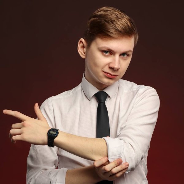Юрий Шрамов 
