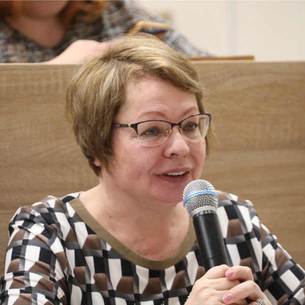 Татьяна Михайлова 