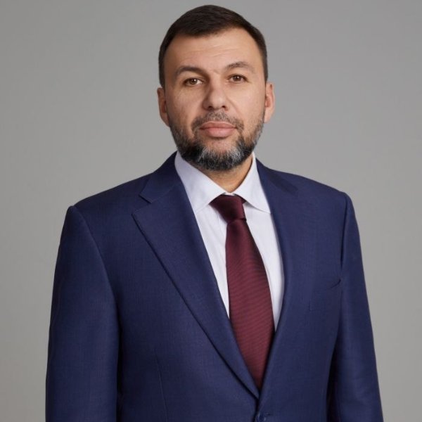 Денис Пушилин
