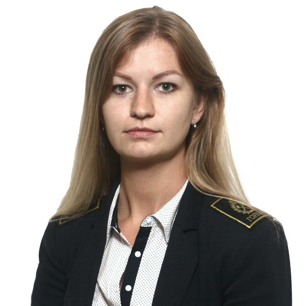 Марина Родионова