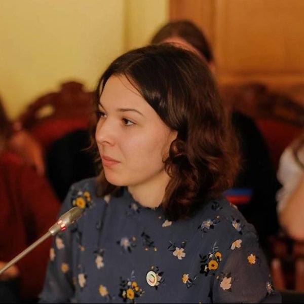 Дарья Щетилова